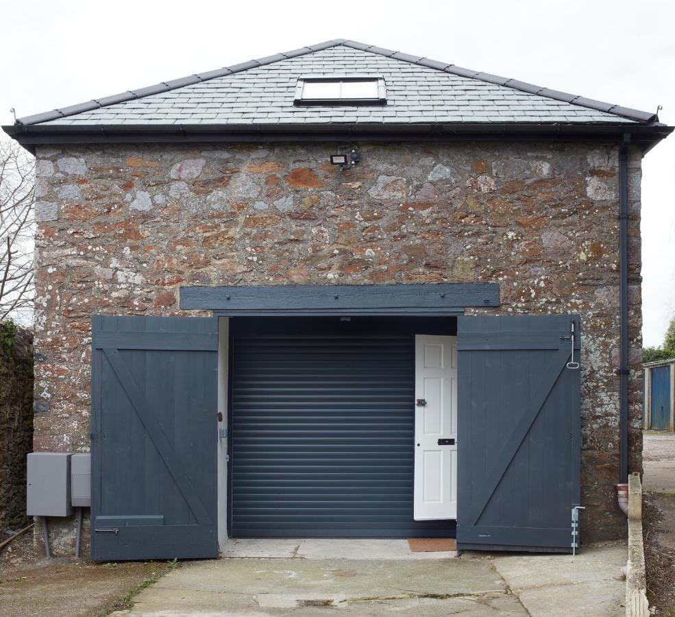 Stunning Studio Cntrl Totnes With Parking Exterior foto