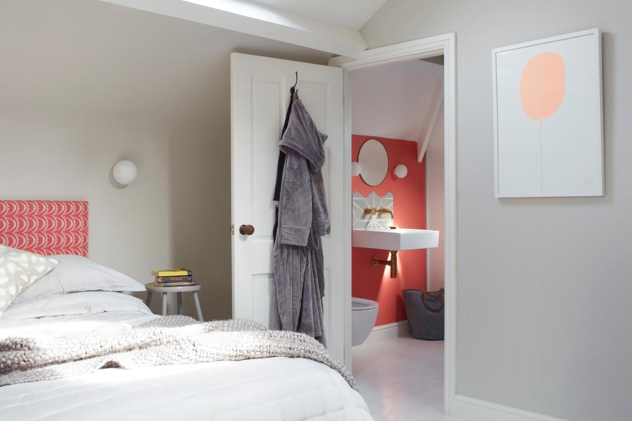 Stunning Studio Cntrl Totnes With Parking Exterior foto